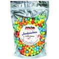 thumbnail image 2 of All City Candy Cosmic Bumpy Jawbreaker 1 lb. Bulk Bag, 2 of 2