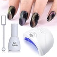thumbnail image 4 of Uv Led Nail Lamp, Sunuv Gel Nail Light For Nail Polish 48w Uv Dryer With 3 Timers Sunone, 4 of 5