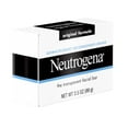 Neutrogena Original Facial Cleansing Bar with Glycerin, 3.5 oz