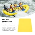 thumbnail image 4 of PVC Boat Repair Patch Kit  Waterproof for Inflatable Boat Kayak Canoe PVC 5Pcs, 4 of 7