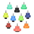 thumbnail image 3 of EIMELI Car Tanks Leak Detection Automotive Leakage Detector Tool Radiator Water Pressure Tester Auto Air Conditioning Cooling Coolant  Purge Tool Kit, 3 of 7