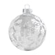 thumbnail image 3 of Hot6sl Ofertas de La Semana Globo de Navidad Transparente Vidrio con Lentejuelas Tachonadas, Globo Decorativo Colgante, Adorno Colgante para Árbol de Navidad, 3 of 3