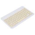 thumbnail image 3 of Keyboard Wireless Keyboard 10in UltraSlim NonSlip Design Silent Type Fast Portable Keyboard for  IOS/, 3 of 7