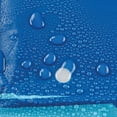 thumbnail image 4 of iDesign Blue Novelty Moby EVA Shower Curtain, 72" x 72" - iDesign, 4 of 5