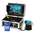 thumbnail image 1 of Portable 7 "pouce moniteur 1000TVL étanche Kit de caméra de pêche sous-marine 24PCS infrarouge IR LED Fish Finder pour Ice Lake Boat Fishing, 1 of 7