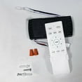 thumbnail image 4 of Fule Frequency Conversion Ceiling Fan Remote Control Kit Light Receiver Controller, 4 of 8