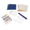 thumbnail image 4 of Beeswax Sheets, Beeswax Candle Making Kit Healthy Ingredients   For Gifts, 4 of 8