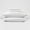 Percale White - 10" Deep Pocket, variant on Percale Cotton 700 Thread Count, 100% Egyptian Cotton [4 PC- Short King Size, White Color] Bedsheet Sets, Fit EXTRA DEEP 22" Deep Pocket, Soft Breathable Crisp