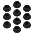 thumbnail image 3 of 10pcs Rubber Hole Plug Ac Drain Stopper Hole Filler Air Conditioner Drain Plug, 3 of 6