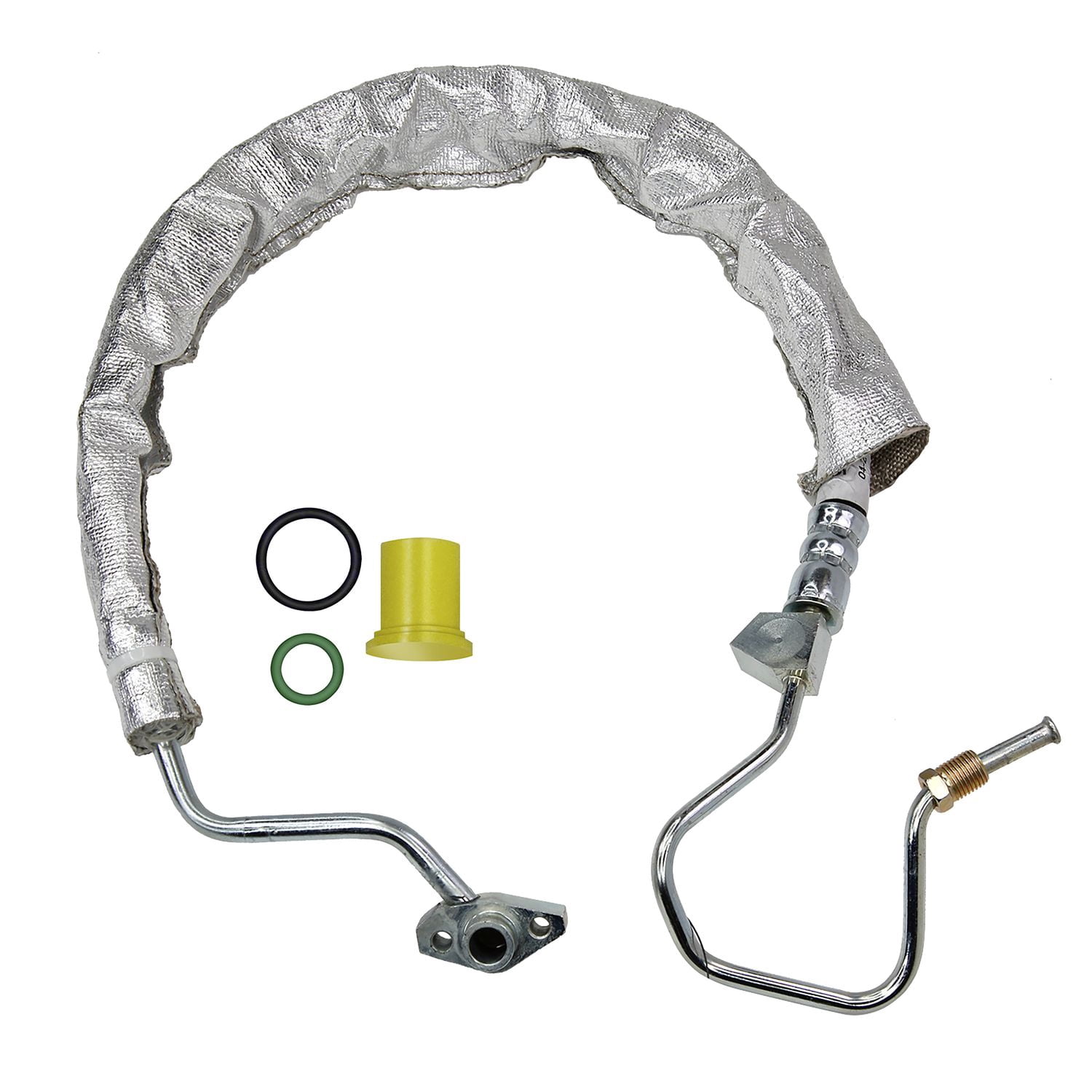 Edelmann 80859 Power Steering Pressure Line Hose Assembly: Replacement for 1999-98 Honda Odyssey Isuzu Oasis