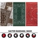 thumbnail image 5 of Neck Gaiter WXDRVT, máscara protectora facial refrescante, unisex, 5 of 7