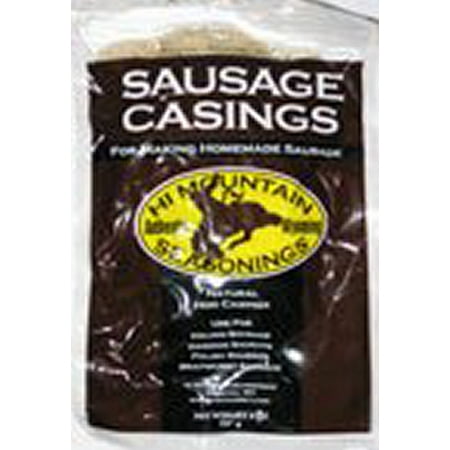 

Hi Mountain Sausage Hog Casings #98