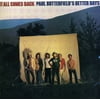 Paul Butterfield - It All Comes Back - Blues - CD