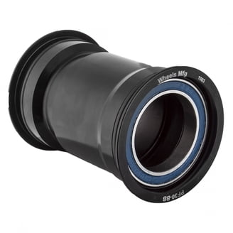 Wheels Manufacturing PF30 Outboard Bottom Bracket – Converts PF30 Shell For 24mm Or 30mm Cranks, With Enduro Bearings 2 thumbnail image