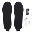 thumbnail image 2 of Semelles Chauffantes Recargables, Chauffe-pieds Personnalisables, Conception Découpée Sur Mesure, Semelles Thermiques électriques USB Pour Hommes Et Femmes, 2 of 7