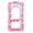 Pink#608-85, variant on Inflatable Pool Floats Lounger Giant Pool Floats Adult Size with Headrest Pool Rafts Floaties for Beach Lake Party 59.1×31.5 Inch
