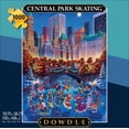 thumbnail image 2 of Puzle de 1000 piezas sobre patinaje sobre Central Park con Eric Dowdle de Buffalo Games, 2 of 7