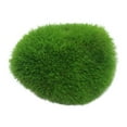 thumbnail image 2 of Accesorios de exhibición de hierba Modelo de para pared de muñecas de acuario. Decoración 2 ~ 3 cm perfecl bolas de musgo, 2 of 3