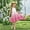 Pink, variant on ATOGUTA Dress for Kids Sleeveless Summer Cami Dress Kids Casual Crewneck Loose Beach Dresses Size 4T-14, Navy