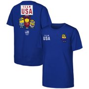 Men's Royal Team USA Minions T-Shirt