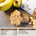 thumbnail image 5 of Peanut Butter & Banana Soft & Chewy Dog Treats, 3 lbs., 5 of 10