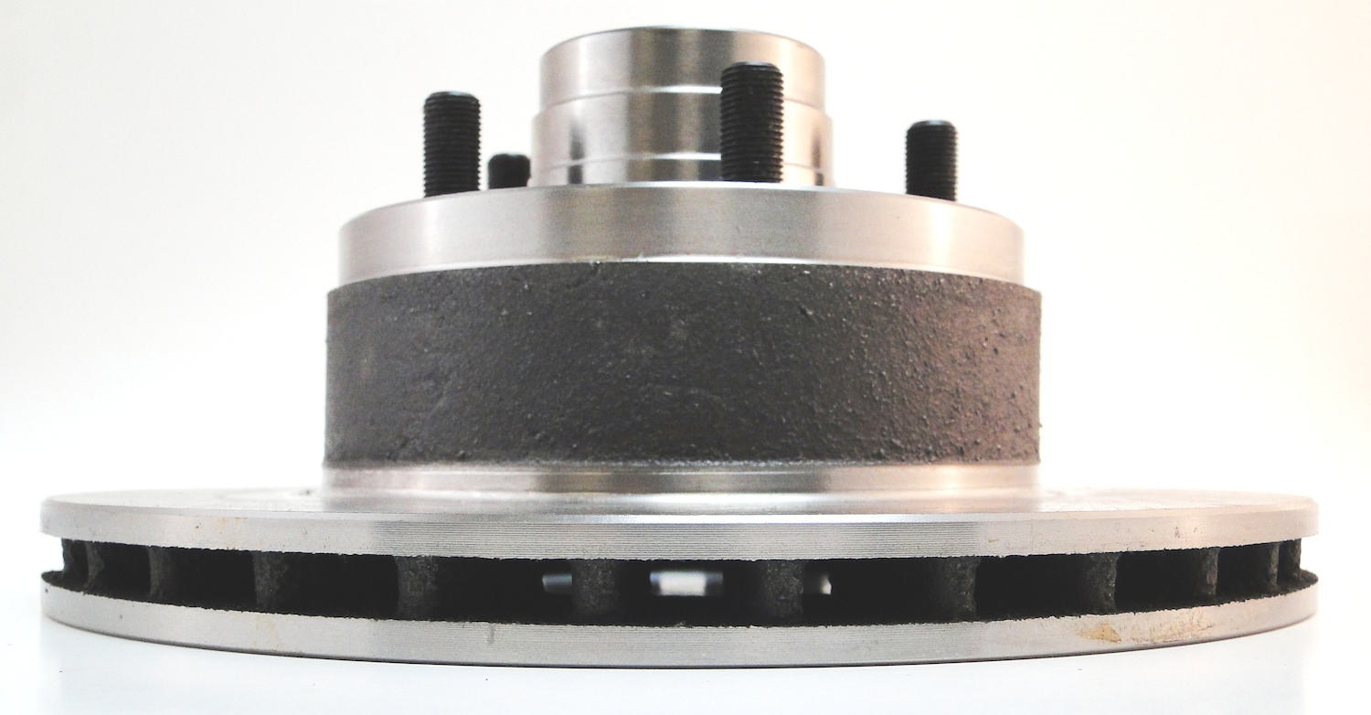 Winstop Brake Rotor and Hub Assembly, Front WS235071, American Motors Concord 1983-1979