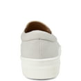 thumbnail image 3 of Brinley Co. Womens Comfort Laser-cut Sneaker, 3 of 6