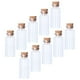 thumbnail image 4 of EeaseMX 40 frascos de corcho con mensaje, pequeñas botellas de vidrio para deseos, decoración DIY, 4 of 8