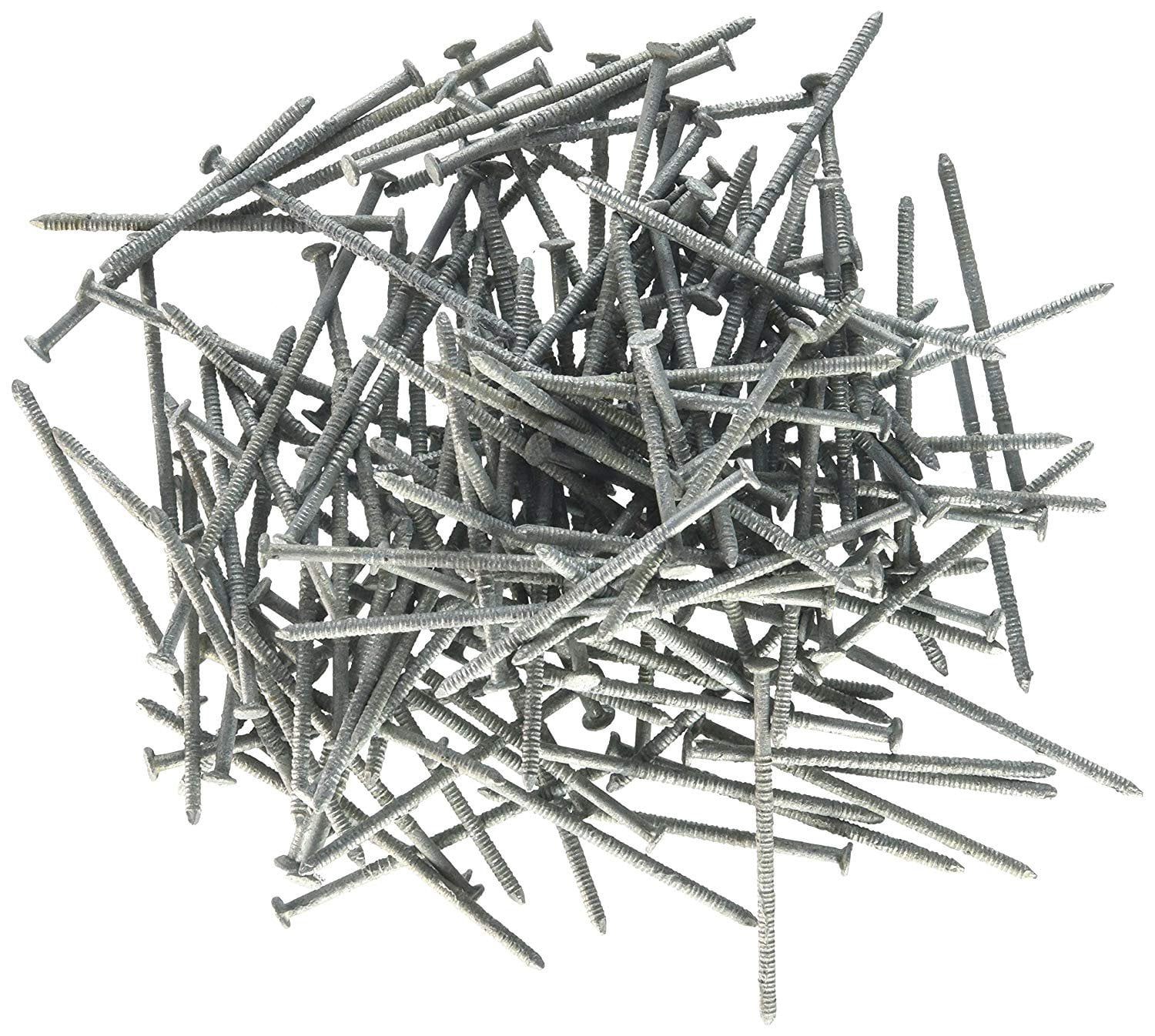 MAZE NAILS S225A5 Double Hot Dipped Ring Shank Split Less Siding Nail