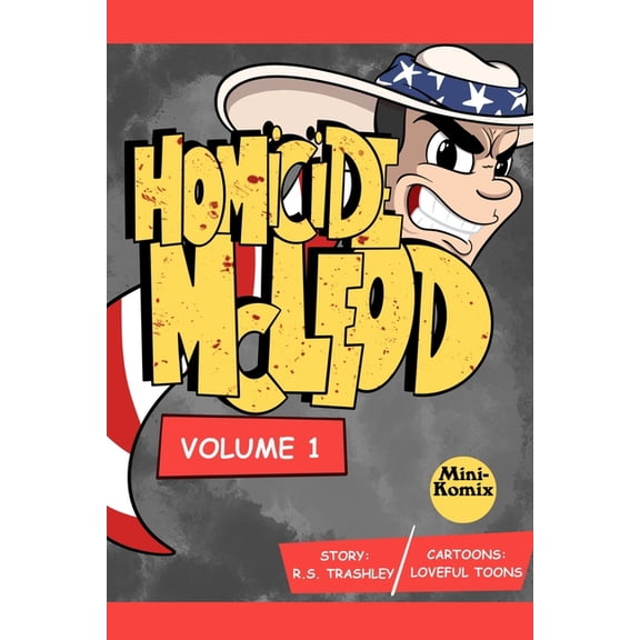 Homicide McLeod, (Paperback)