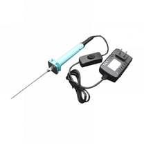 ZEPARO Electric Hot Knife Foam Cutter,Cutting Hot Pen Hot Wire Cutter 24W Electric Foam Cutting Machine Pen Styrofoam Cutter Heat Cutting Tool Kit