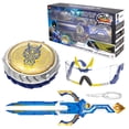 thumbnail image 1 of Spinning Tops Infinity NADO Metal Battle Sword Launcher, 1 of 7
