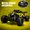 yellow, variant on TOYTOY High Speed Off-road Stunt Vehicle, with A Top Speed Of Up to 50km/h, Suitable for Various Outdoor Road Sections, 2.4G Wireless, Dual Battery Ultra Long Endurance