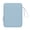 Gray, variant on Tablet Carrying Sleeve Case for 12.9‑Inch iPad Pro, PU Protective Tablet Bag with Hand Strap, Multi‑Pocket Storage Pouch