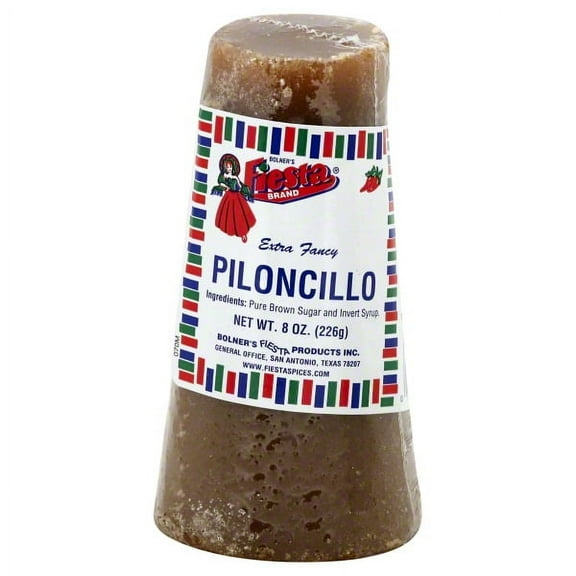 Fiesta Brand Extra Fancy Piloncillo, 8oz Cone