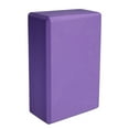 thumbnail image 3 of Utoimkio Yoga Blocks,Premium EVA Foam Blocks with Supportive,Non-Slip Lightweight Yoga Blocks for Yoga,Pilates,Meditation,Aid Balance and Deepen Poses,8x5.5x2.4 Inch, 3 of 3