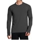 thumbnail image 2 of pstuiky camisas de manga larga para hombre, Camiseta de manga larga con cuello redondo y protección solar para entrenamiento físico, elástica, para exteriores, para hombre camisetas de hombre l, 2 of 7