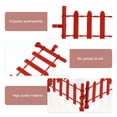 thumbnail image 4 of 50Pcs Simulation Fence Toys Plastic Fence Toys Simulated Farm Zoo Decoration, 4 of 6
