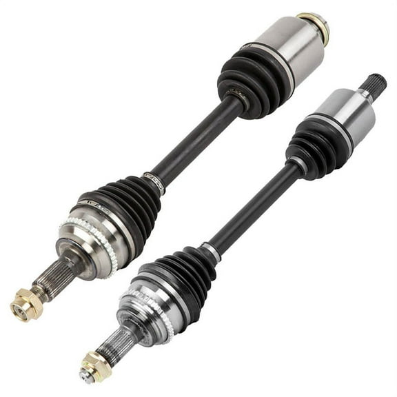 For Mazda CX-7 2007 2008 2009 2010 2011 Pair Front CV Axle Shaft - BuyAutoParts