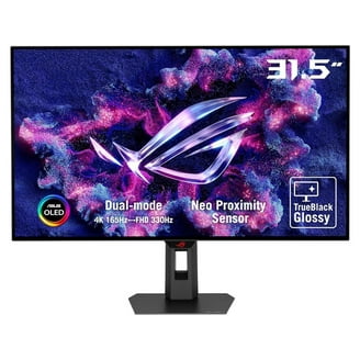 ASUS 41.5-inch 4K OLED PG42UQ Gaming Monitor with Anti-glare, High