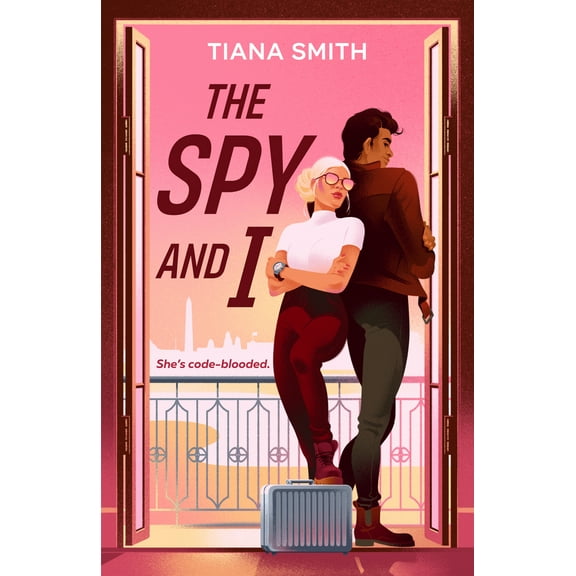 Pre-Owned The Spy and I (Paperback) 0593550307 9780593550304