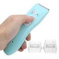 thumbnail image 4 of Cortadora De Pelo Eléctrica Para Bebés, Cortadora Inalámbrica Silenciosa Para Niños, Herramienta De Corte De Pelo, 4 of 7