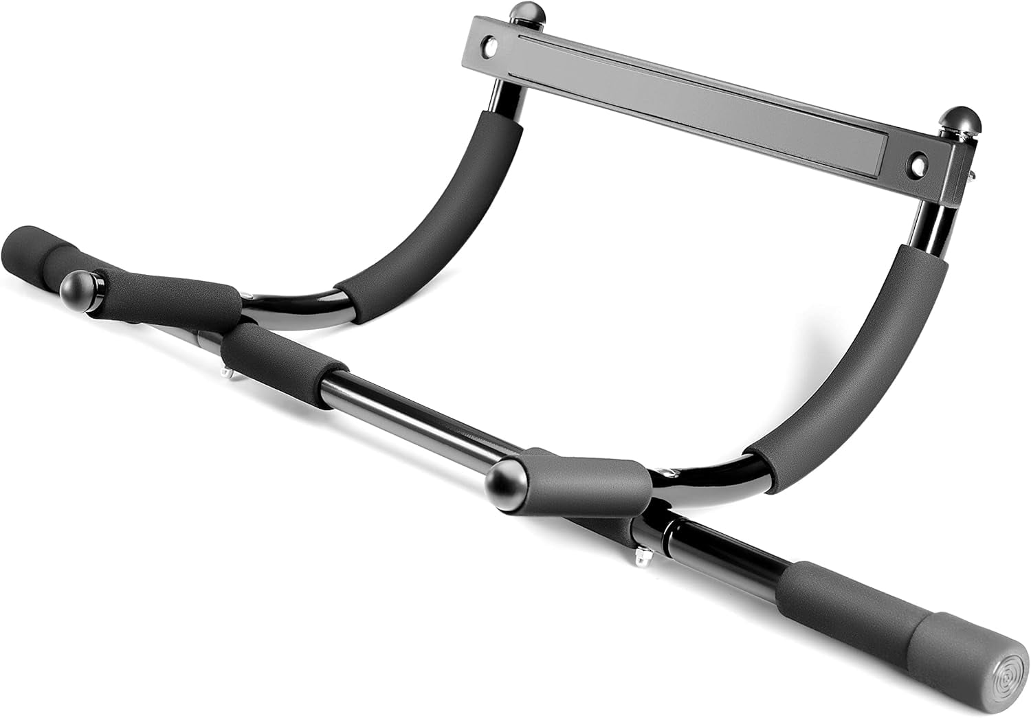 ZYPPP Pull up bar Doorway Heavy Duty Chin up bar Trainer for Home Gym Doorway Pull up bar or dip bar