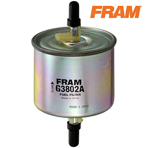 FRAM G3802A In-Line Fuel Filter - Walmart.com - Walmart.com