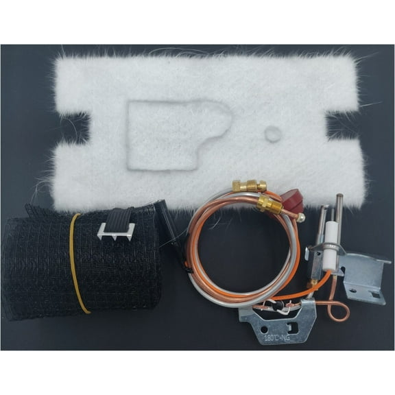 100109290 Pilot Assembly 180 Degree Ng Kit  | Exact Fit Replacement for Ao Smith 100109290 |  Sharptek Supply OEM