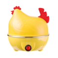 thumbnail image 1 of Egg Cooker, 7 Egg Capacity, Automatic Shut Off Multi-function Quick Egg Boiler For Dumpling Milk Ki, 1 of 5