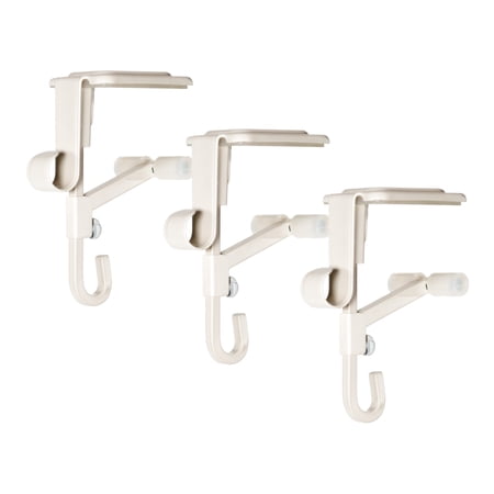 UPC: 0813345025016 | Village Lighting Mantle Garland and Stocking Hanger (3 Pack) (White)