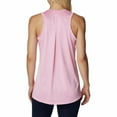 thumbnail image 2 of Women's Columbia Hike Moisture-Wicking Active Tank Top Color: Black Size: X LARGE, 2 of 4