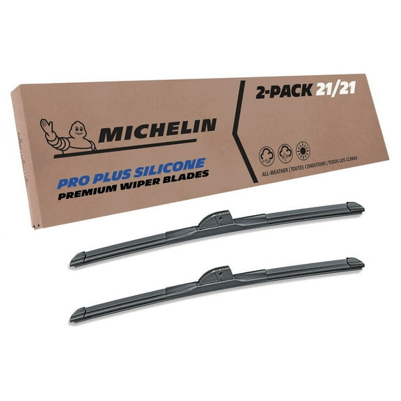 MICHELIN Pro  Silicone - Twin Packs (21 and 21)