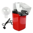 thumbnail image 2 of Electric Popcorn Maker, Detachable Small Easy Cleaning Hot Air Popper  for Home, 2 of 7